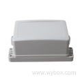 Electronic plastic enclosures wall mounting enclosure box surface mount junction box ip65 plastic waterproof enclosure PWM421